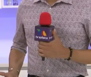 Histórico analista de Fox sorprende y aparece en TV Azteca