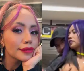 Luna Bella manda fuerte mensaje por su polémica en el Metro de CDMX: "Mi dignidad está por los suelos"
