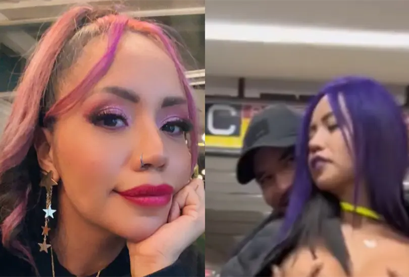 Luna Bella sigue respondiendo a las cr&iacute;ticas por el pol&eacute;mico video en el Metro y ahora deja otro mensaje en redes.