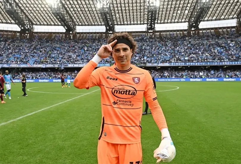 Guillermo Ochoa desea continuar su carrera en Europa Guillermo Ochoa desea continuar su carrera en Europa