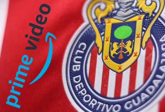 Amazon Prime Video eligió a Chivas despreciando al América.