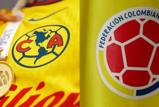 América iría por un seleccionado de Colombia.