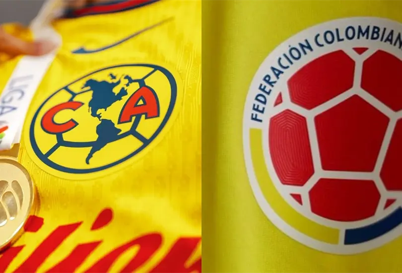 Am&eacute;rica ir&iacute;a por un seleccionado de Colombia.