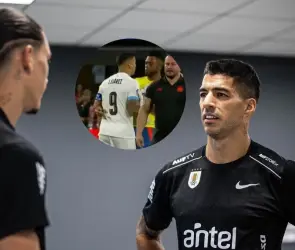 Copa América 2024: Luis Suárez revela la razón por la que buscó morder a Miguel Borja