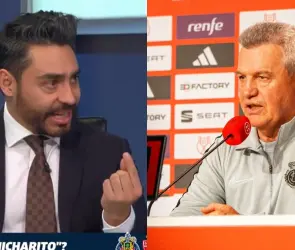 Selección Mexicana: Rubén Rodríguez explota vs Aguirre por robarle a Jimmy Lozano