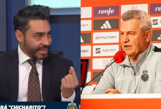 Rubén Rodríguez explotó contra Javier Aguirre por su posible regreso como DT de la Selección Mexicana