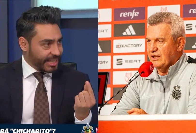 Rub&eacute;n Rodr&iacute;guez explot&oacute; contra Javier Aguirre por su posible regreso como DT de la Selecci&oacute;n Mexicana