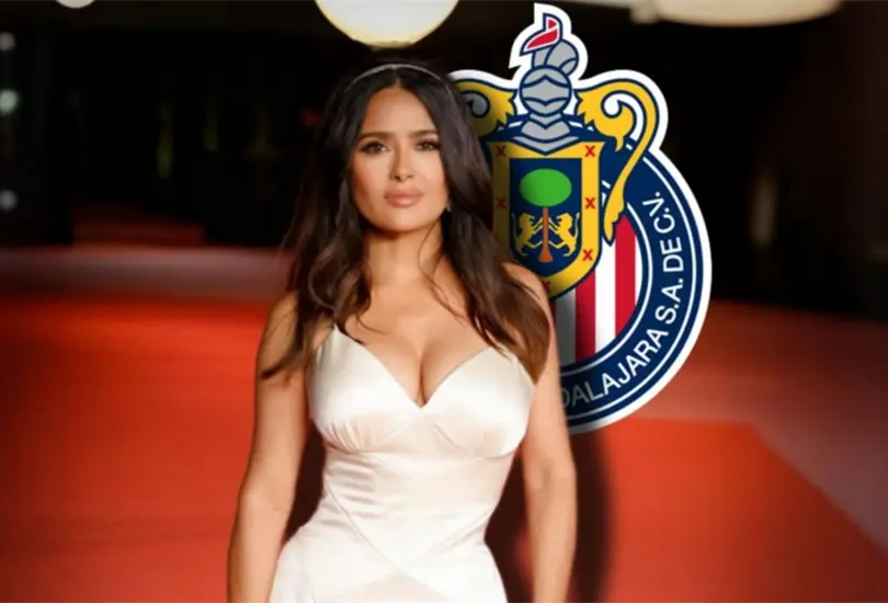 Salma Hayek buscar&iacute;a comprar a Chivas