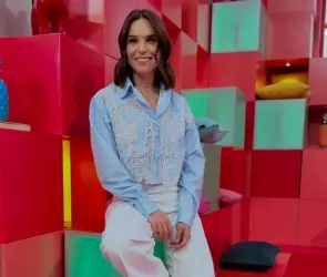 Televisa: La emotiva despedida de Hoy a Tania Rincón, ¿se va con la competencia?