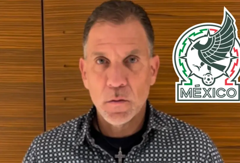 Alberto Garc&iacute;a Aspe cr&iacute;tico fuertemente a los jugadores de la Selecci&oacute;n Mexicana 