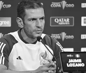 Jimmy Lozano saldría de la Selección Mexicana por NO coincidir con la FMF