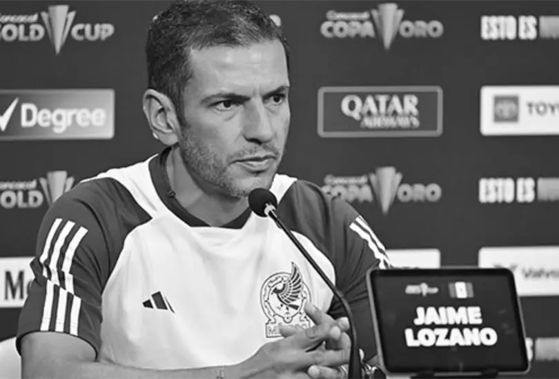Jaime Lozano terminar&iacute;a por abandonar el barco del Tricolor.