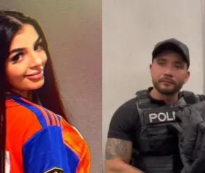 Luna Bella en el Metro de la CDMX: Karely Ruiz habría ofrecido trabajo a policía "afectado"