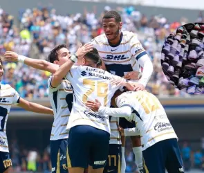 Futbolista de Pumas es captado comprando sneakers en Tepito (VIDEO)