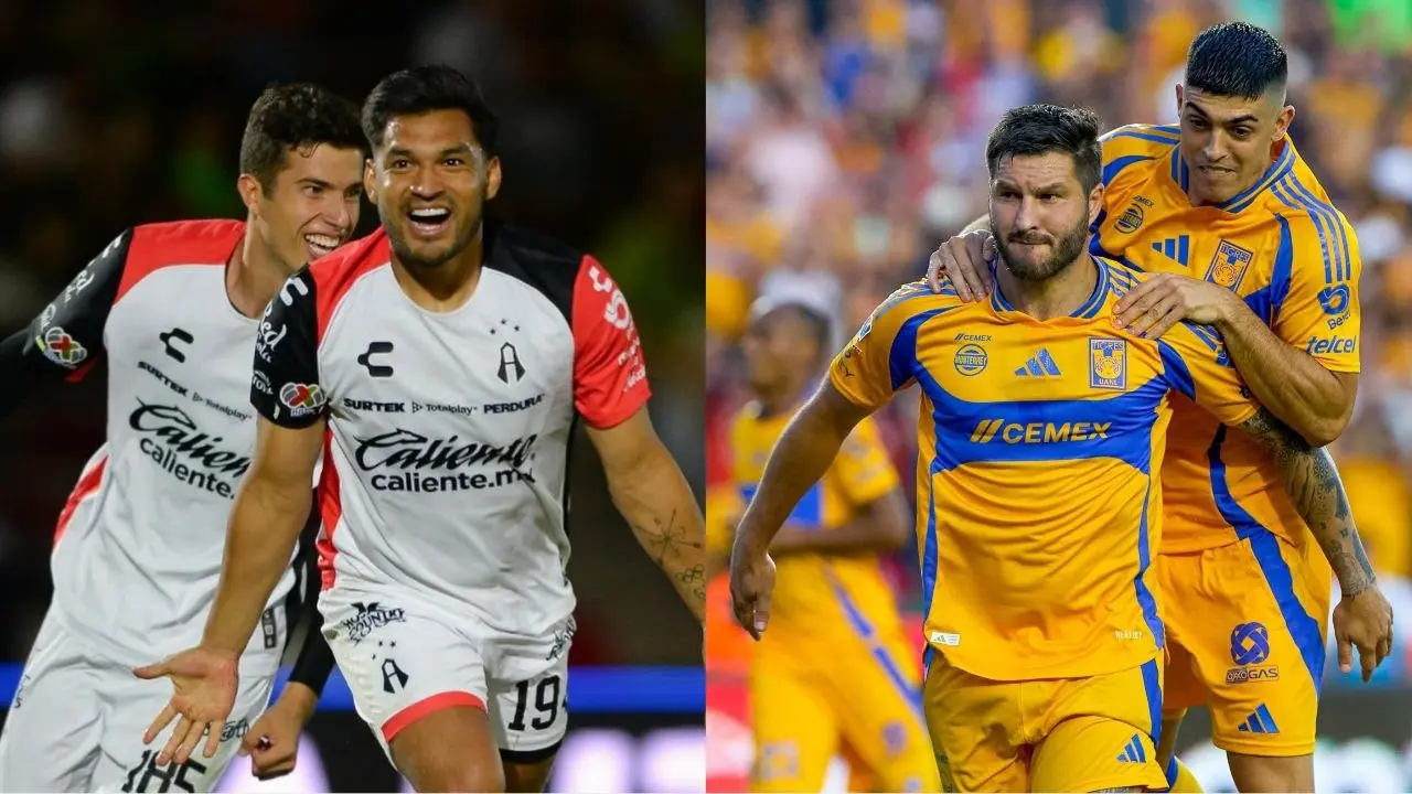 Liga MX Jornada 2 | Atlas vs Tigres VER EN VIVO HOY: Detalles de ...