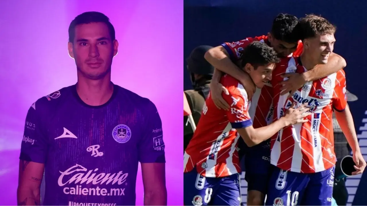 Liga MX Jornada 2 | Mazatlán vs Atlético de San Luis VER EN VIVO HOY ...