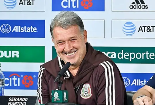 Gerardo Martino podría ser técnico de los Estados Unidos.