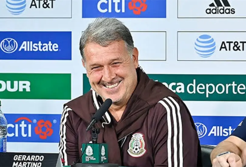 Gerardo Martino podr&iacute;a ser t&eacute;cnico de los Estados Unidos.