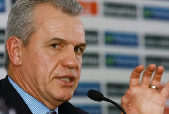 Javier Aguirre asegura no querer el lugar de Jaime Lozano 