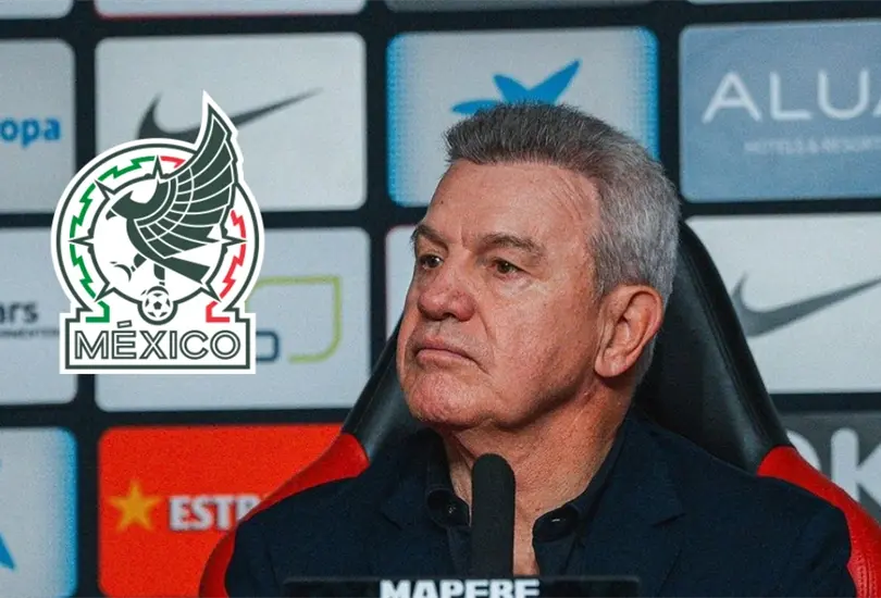 Javier Aguirre se convertir&aacute; en el nuevo director t&eacute;cnico de la Selecci&oacute;n Mexicana