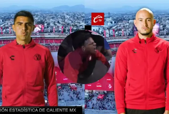 Los Xolos de Tijuana dieron de qué hablar por su alineación.