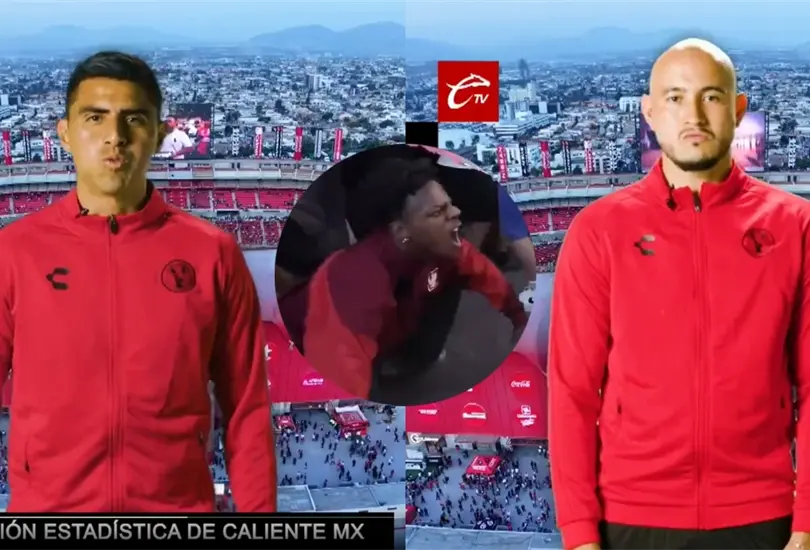 Los Xolos de Tijuana dieron de qu&eacute; hablar por su alineaci&oacute;n.