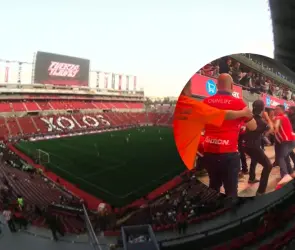 Estadio Caliente: Reportan ataque armado tras el Xolos vs Chivas; esto se sabe (VIDEOS)