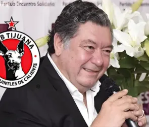 Jorge Hank, dueño de Xolos, responde a la tragedia del Estadio Caliente: "fue afuera"