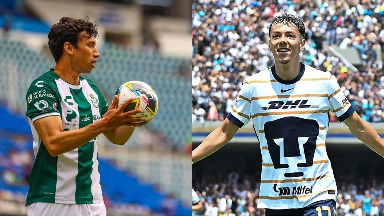 Liga MX Jornada 2 | Santos vs Pumas VER EN VIVO HOY: Detalles de ...