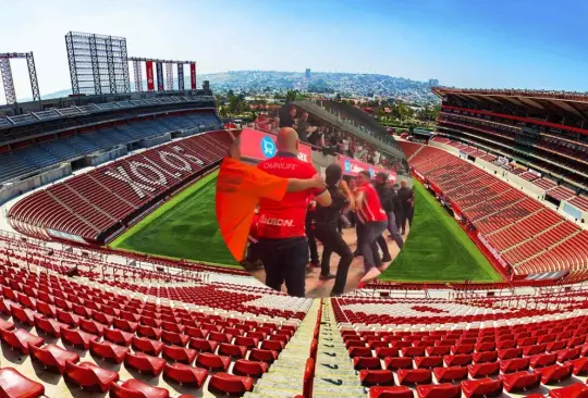 Se dio a conocer la identidad de la persona muerta en el Estadio Caliente.