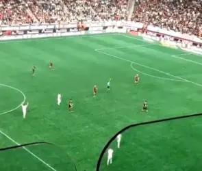 Xolos habría incitado a la violencia con aficionados de Chivas en el Estadio Caliente (VIDEO)