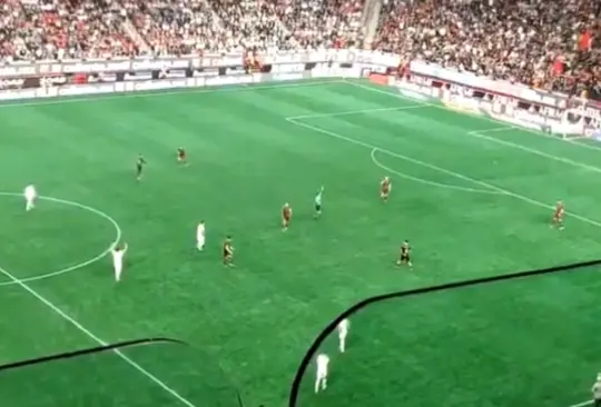 Xolos habría desencadenado la violencia en el Estadio Caliente.