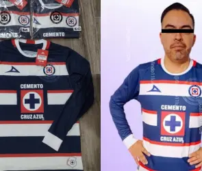 Exhiben a aficionado de Cruz Azul por estafar gente con la venta de jerseys