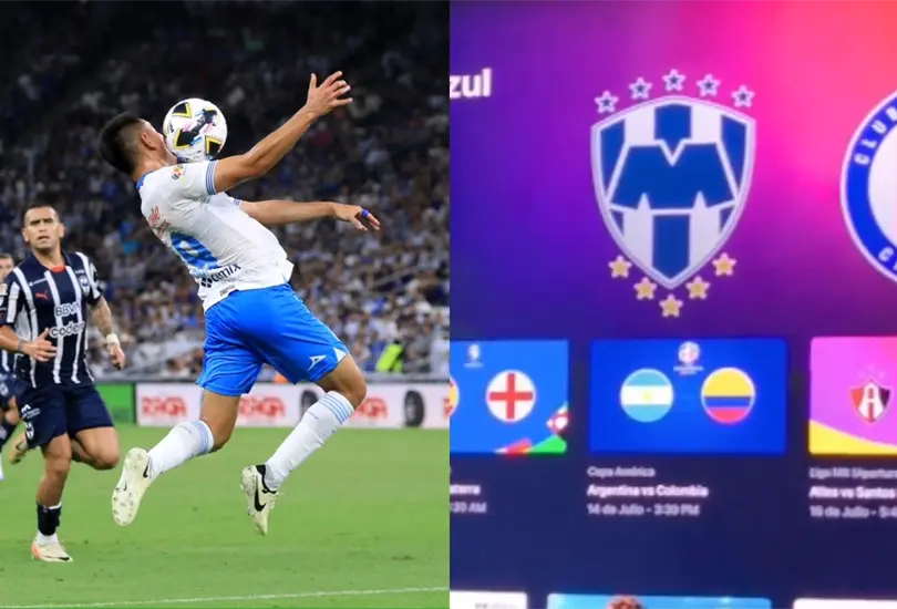 La afici&oacute;n de Cruz Azul explot&oacute; contra VIX Premium.