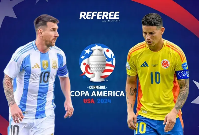 El torneo continental tendr&aacute; un cierre de alarido con varias figuras hist&oacute;ricas dentro del terreno de juego.