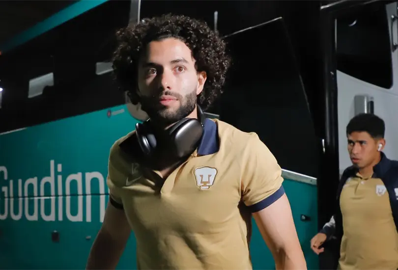 Chino Huerta mand&oacute; un mensaje contundente a Pumas sobre la posibilidad de salir a Europa
