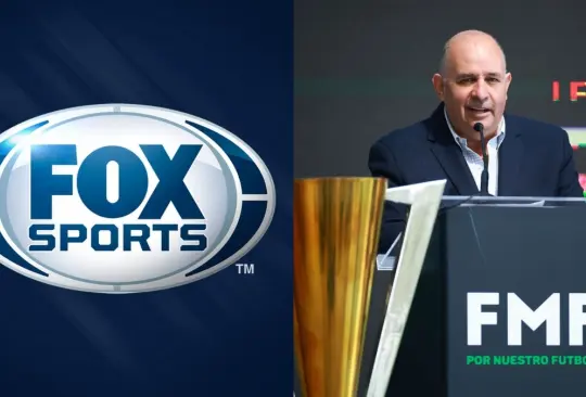 Un analista de Fox Sports explotó contra la FMF por contratar a cuates