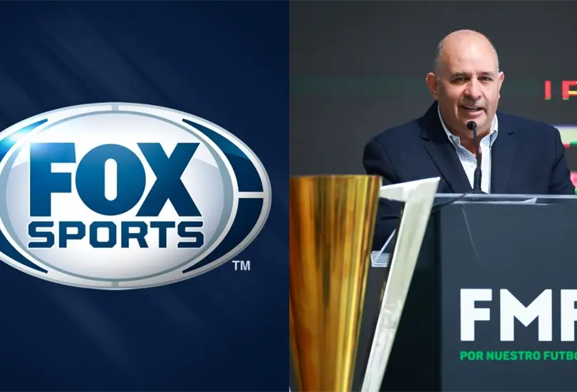 Un analista de Fox Sports explot&oacute; contra la FMF por contratar a cuates