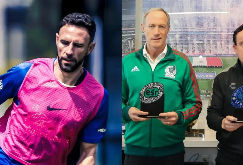 Miguel Lay&uacute;n explot&oacute; contra la FMF por la forma que manejaron la salida de Jimmy Lozano