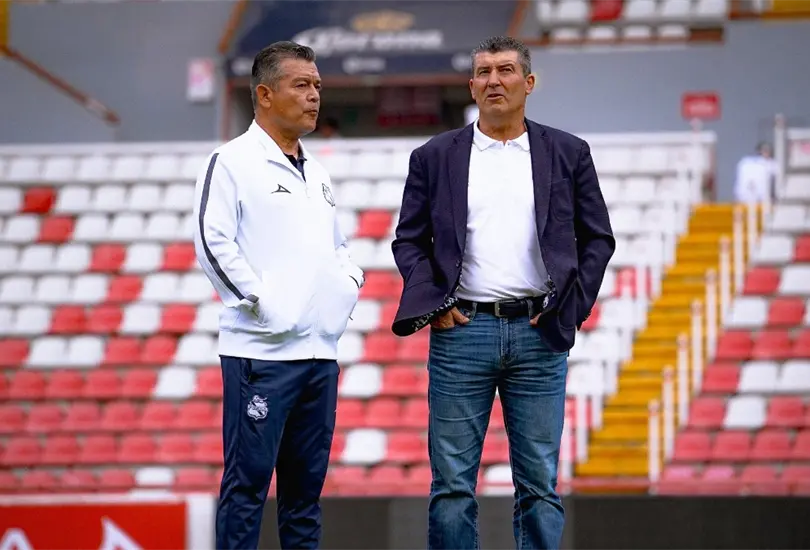 Chepo de la Torre explot&oacute; vs la FMF por obligarlo a debutar j&oacute;venes