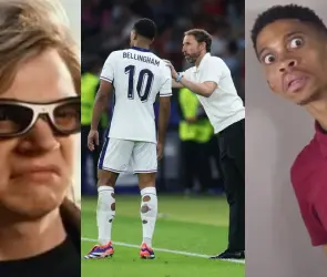 Euro 2024: Memes se burlan de Southgate por derrota de Inglaterra vs España