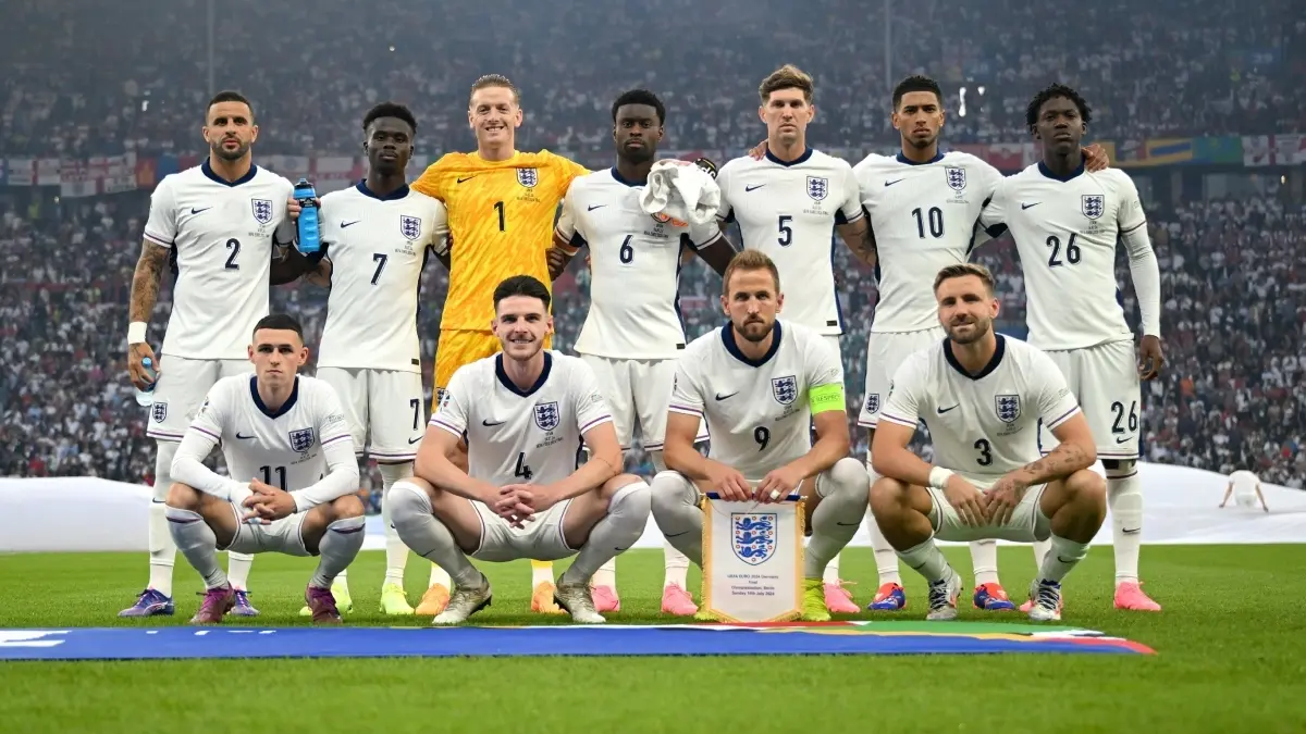 Los aficionados se burlaron de Gareth Southgate y de Inglaterra por su derrota ante España en la Euro 2024 con los tradicionales memes.