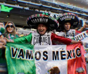 ¿A la cárcel? El duro castigo que recibiría Caramelo por alterar la bandera de México