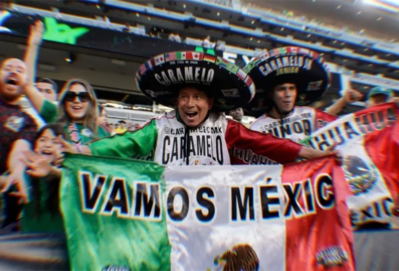 Se revel&oacute; el duro castigo que podr&iacute;a recibir Caramelo por alterar la bandera de M&eacute;xico