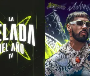 Velada del Año IV: Anuel exhibe a Ibai y lo acusa de sabotear su actuación en el Bernabéu