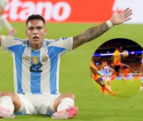 Copa América 2024: Argentina gana con presunto penal no marcado a favor de Colombia