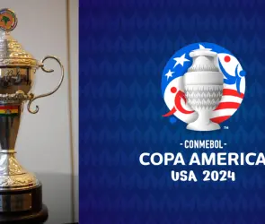 Copa Bolivia: El trofeo que le fue entregado a Colombia tras perder la Copa América