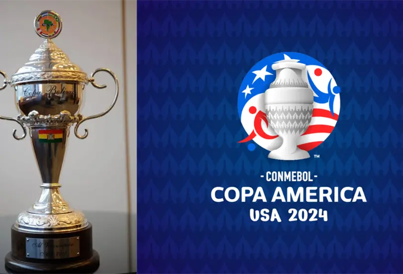 Colombia qued&oacute; subcampe&oacute;n de la Copa Am&eacute;rica y se ha hecho acreedor de la Copa Bolivia que se instaur&oacute; en 1997.
