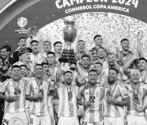 Copa América 2024: Aficionado de Argentina muere previo a la Final vs Colombia