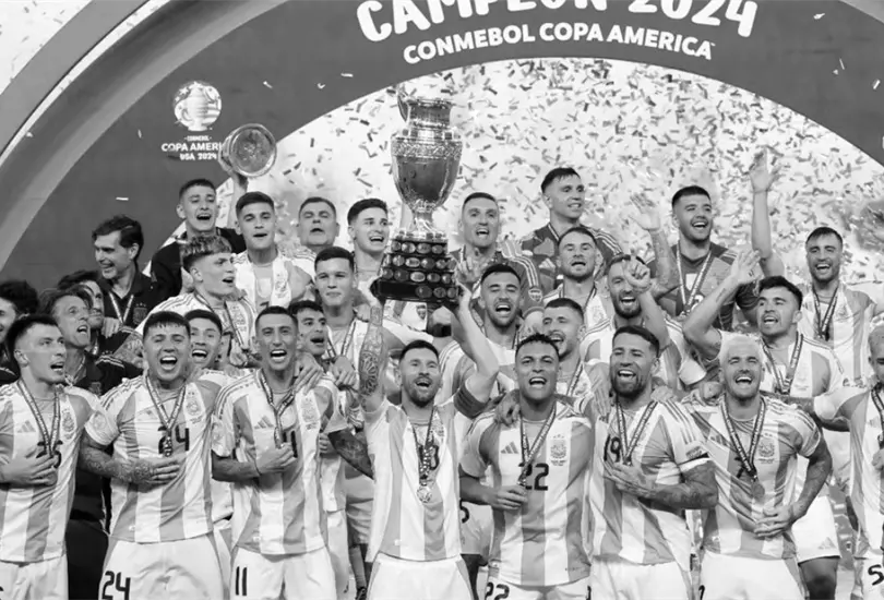 Un aficionado de Argentina perdi&oacute; la vida antes de la Final.